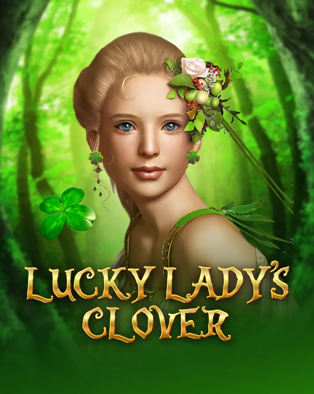Bgaming : Lucky Ladys Clover - WINGBET138