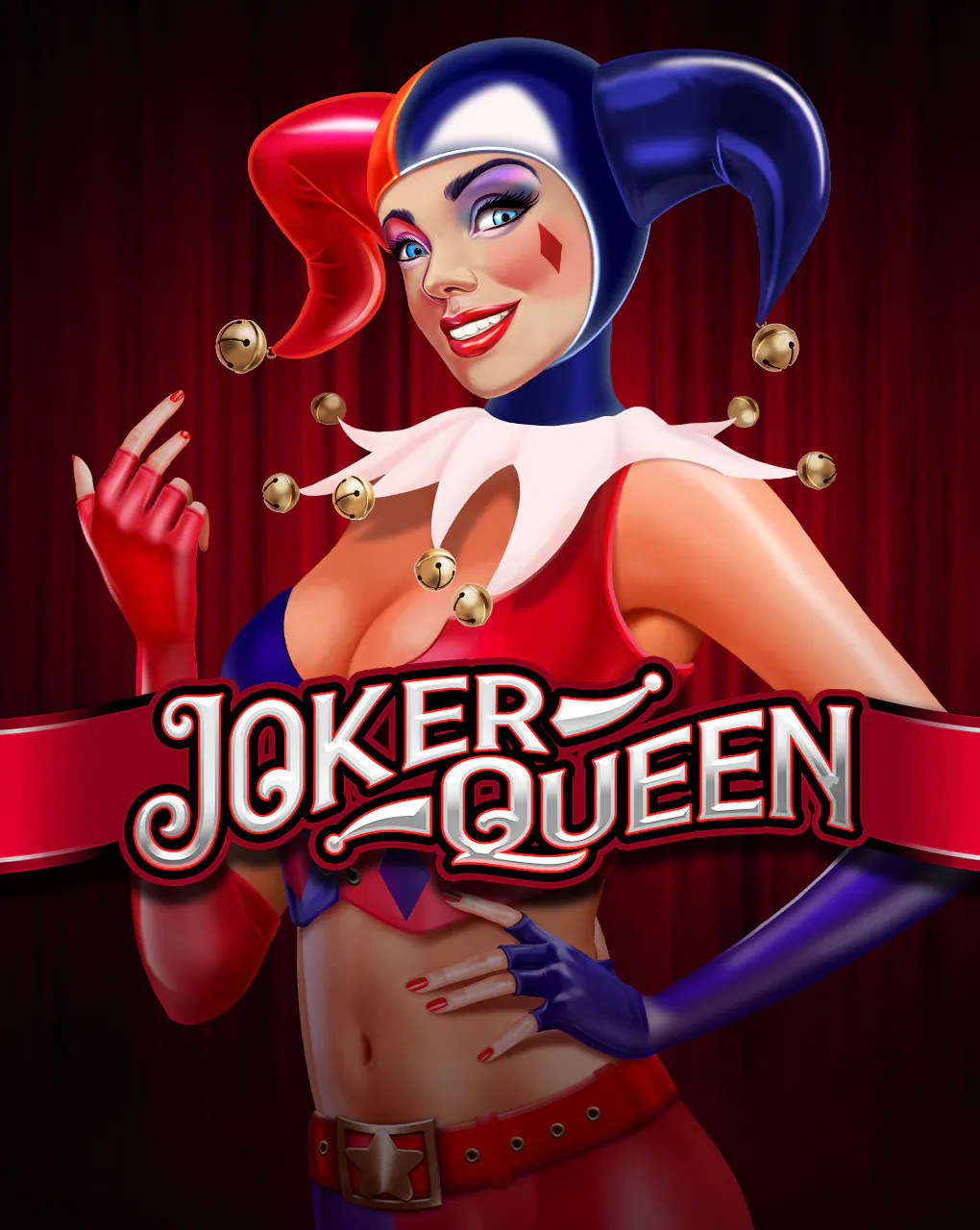 Bgaming : Joker Queen - WINGBET138