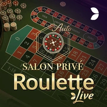 Salon Privé Auto-Roulette A - WINGBET138