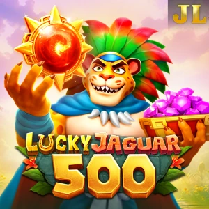 Lucky Jaguar 500 - WINGBET138