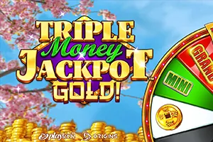 Triple Money Jackpot Gold! - WINGBET138