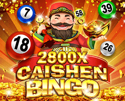 Cai Shen Bingo - WINGBET138