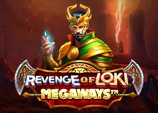 Pragmatic : Revenge of Loki Megaways - WINGBET138