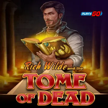 Rich Wilde and the Tome of Dead - WINGBET138