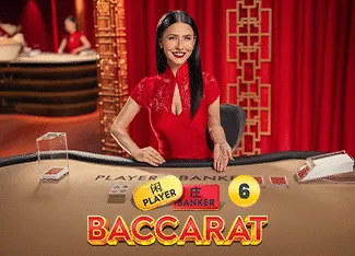 Baccarat 6 - WINGBET138