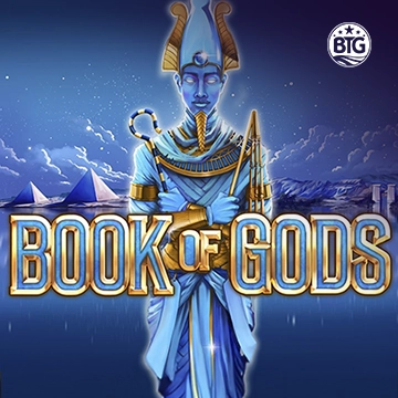 Book of Gods - WINGBET138
