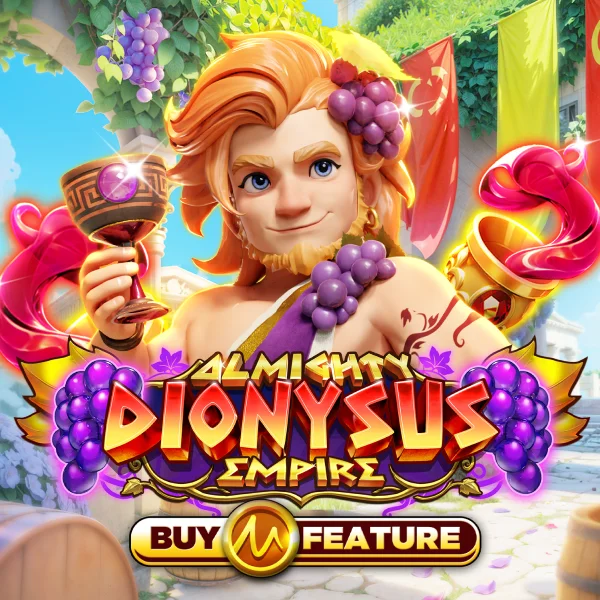 Almighty Dionysus Empire - WINGBET138