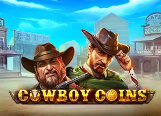 Pragmatic : Cowboy Coins - WINGBET138