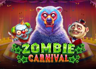 Pragmatic : Zombie Carnival - WINGBET138