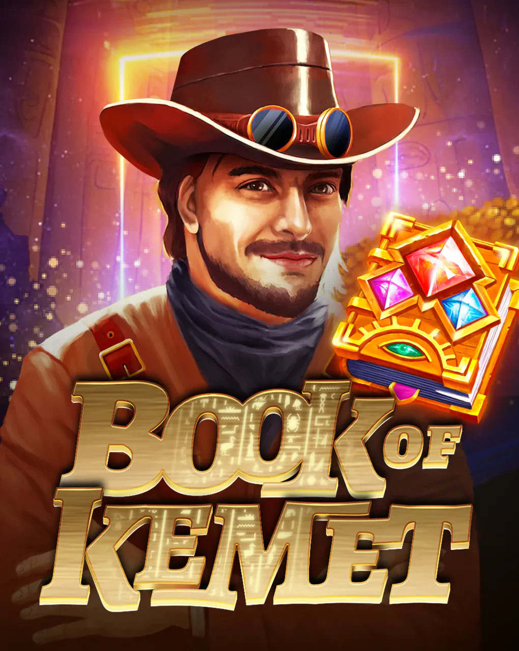 Bgaming : Book of Kemet - WINGBET138
