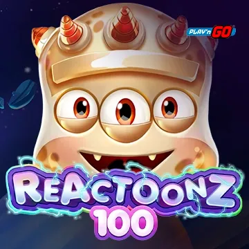 Reactoonz 100 - WINGBET138