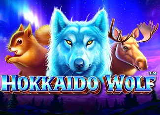 Pragmatic : Hokkaido Wolf - WINGBET138