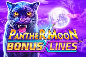 Panther Moon: Bonus Lines™ - WINGBET138