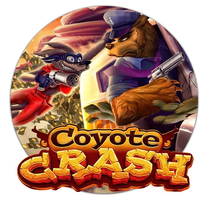 Habanero : Coyote Crash - WINGBET138