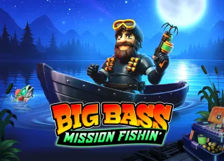 Pragmatic : Big Bass Mission Fishin - WINGBET138