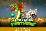 Spadegaming : Double Fortunes - WINGBET138