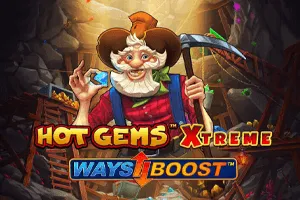 Ways Boost: Hot Gems™ Xtreme™ - WINGBET138