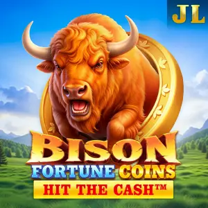 Bison Fortune Coins - WINGBET138