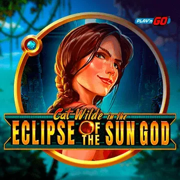 Cat Wilde in the Eclipse of the Sun God - WINGBET138