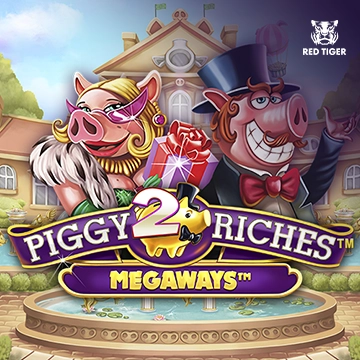 Piggy Riches 2 MegaWays - WINGBET138