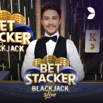 Infinite Bet Stacker Blackjack - WINGBET138
