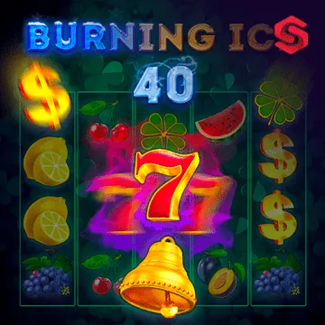 SmartSoft : Burning Ice 40 - WINGBET138
