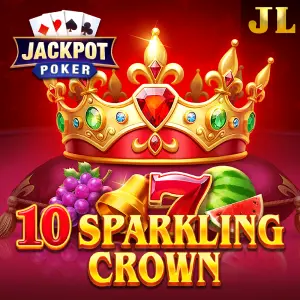 10 Sparkling Crown - WINGBET138