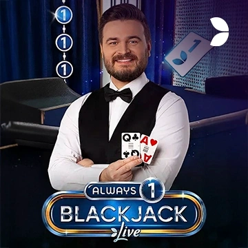VIP Always 6 Blackjack 1 - WINGBET138