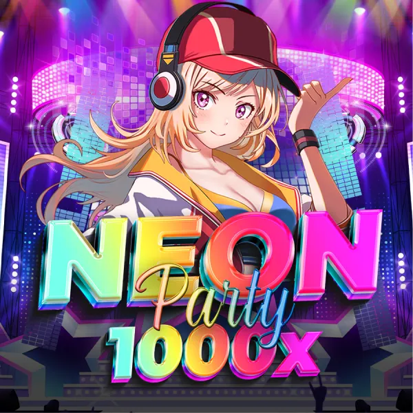 CosmoPlay : Neon Party 1000 - WINGBET138