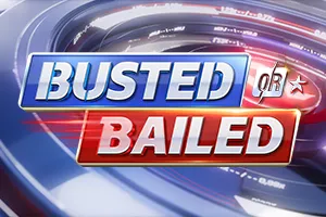 Busted Or Bailed - WINGBET138