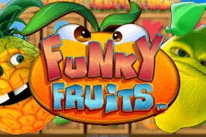 Funky Fruits - WINGBET138
