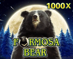 Formosa Bear - WINGBET138