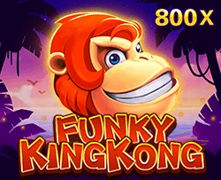 Funky King Kong - WINGBET138