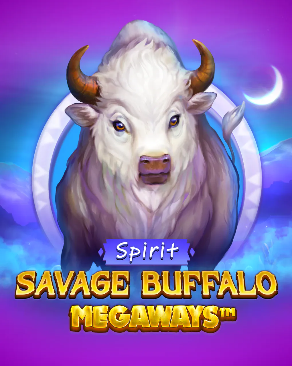 Bgaming : Savage Buffalo Spirit Megaways - WINGBET138