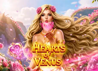 Pragmatic : Hearts of Venus - WINGBET138