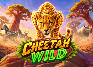 Cheetah Wild - WINGBET138