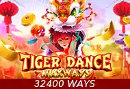 Spadegaming : Tiger Dance - WINGBET138