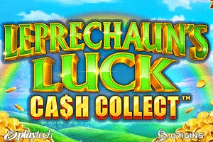 Leprechauns Luck: Cash Collect - WINGBET138