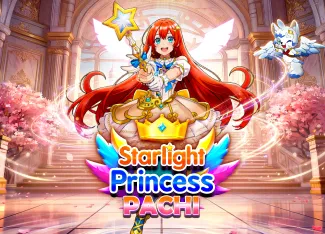 Pragmatic : Starlight Princess Pachi - WINGBET138