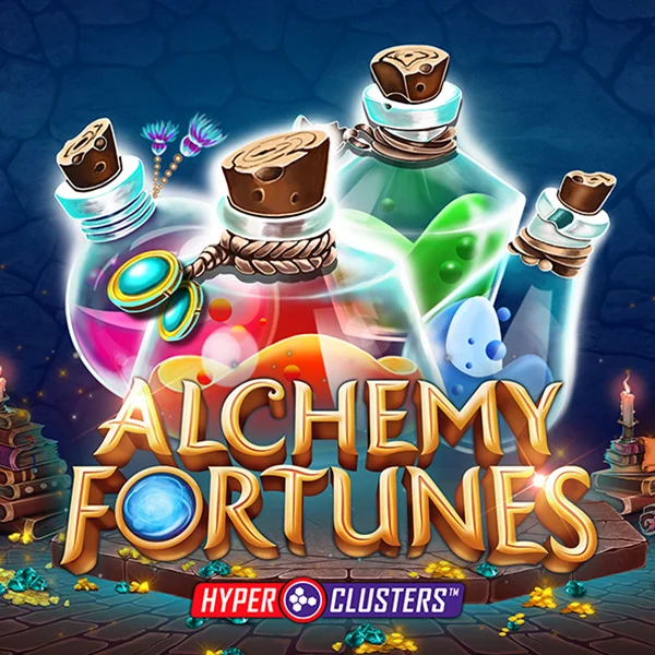 Alchemy Fortunes - WINGBET138