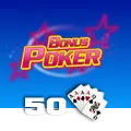 Bonus Poker 50 Hand - WINGBET138