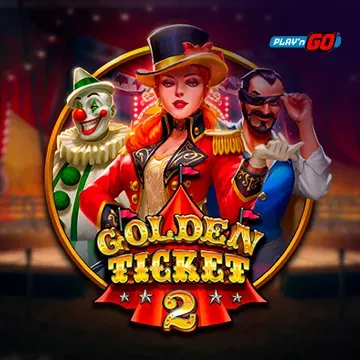 Golden Ticket 2 - WINGBET138