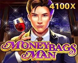 Moneybags Man - WINGBET138