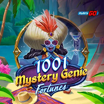 1001 Mystery Genie Fortunes - WINGBET138