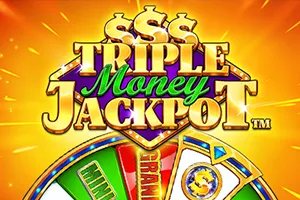 Triple Money Jackpot - WINGBET138