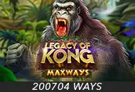 Spadegaming : Legacy Of Kong Maxways - WINGBET138