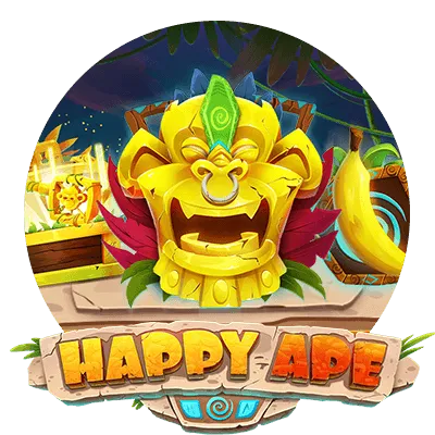 Habanero : Happy Ape - WINGBET138