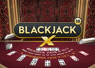 Blackjack X 19 - Ruby - WINGBET138