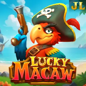 Lucky Macaw - WINGBET138
