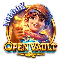 Facai : OPEN VAULT - WINGBET138